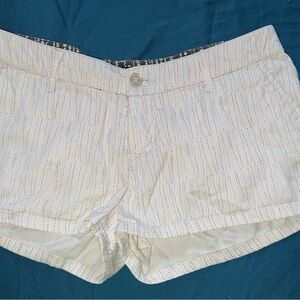 Volcom white Women's Shorts